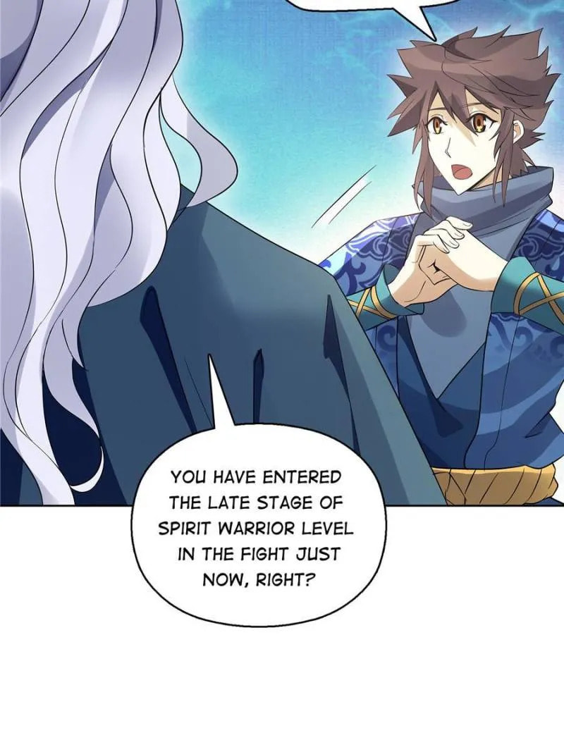 Read The Invincible Tactics (Colored) chapter 125 image 21 on Lezhin