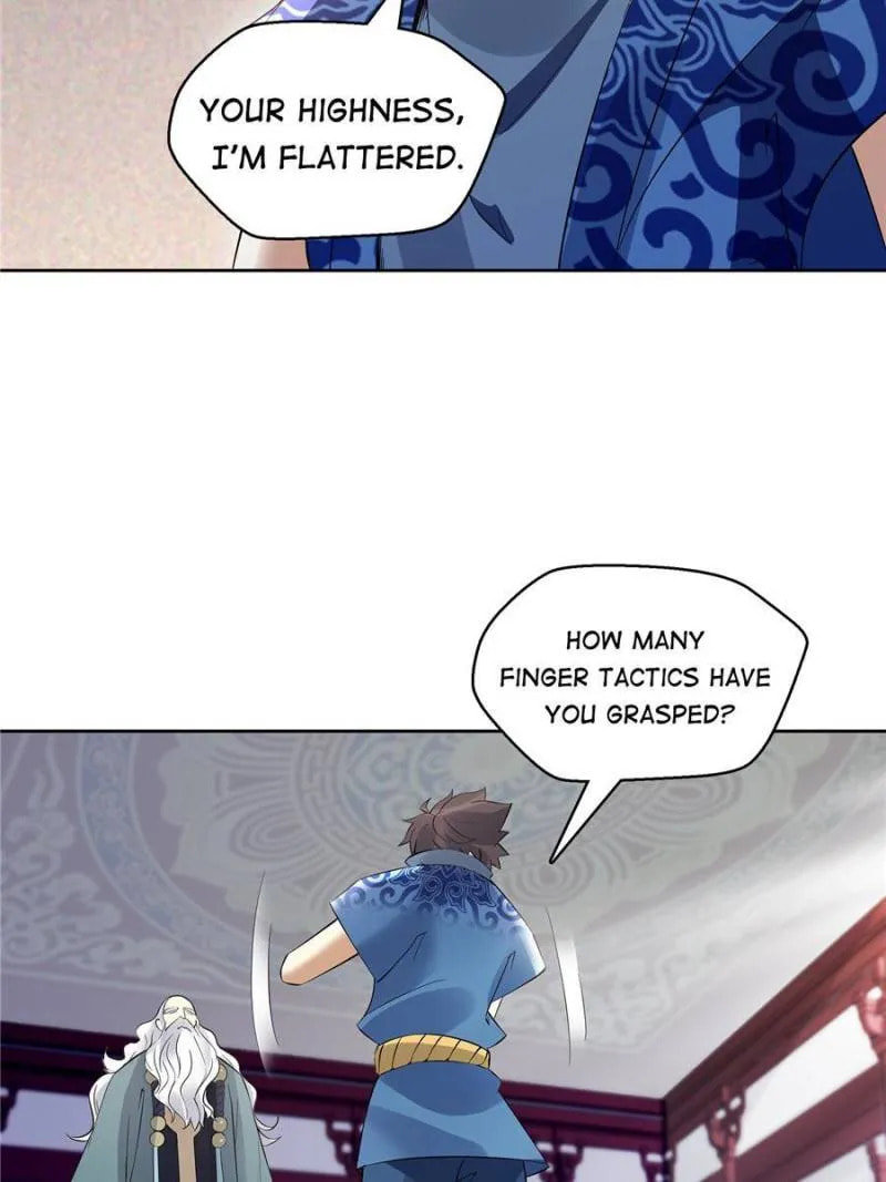 Read The Invincible Tactics (Colored) chapter 125 image 23 on Lezhin