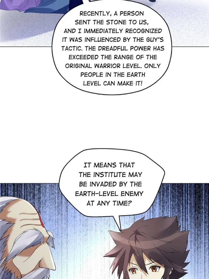 Read The Invincible Tactics (Colored) chapter 125 image 37 on Lezhin