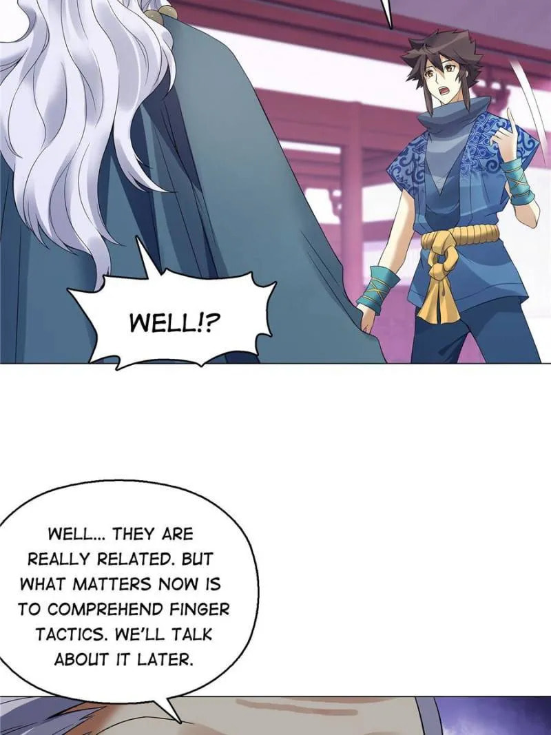 Read The Invincible Tactics (Colored) chapter 125 image 42 on Lezhin