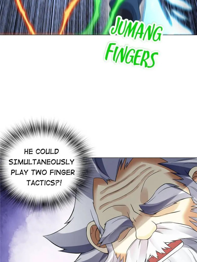 Read The Invincible Tactics (Colored) chapter 125 image 8 on Lezhin