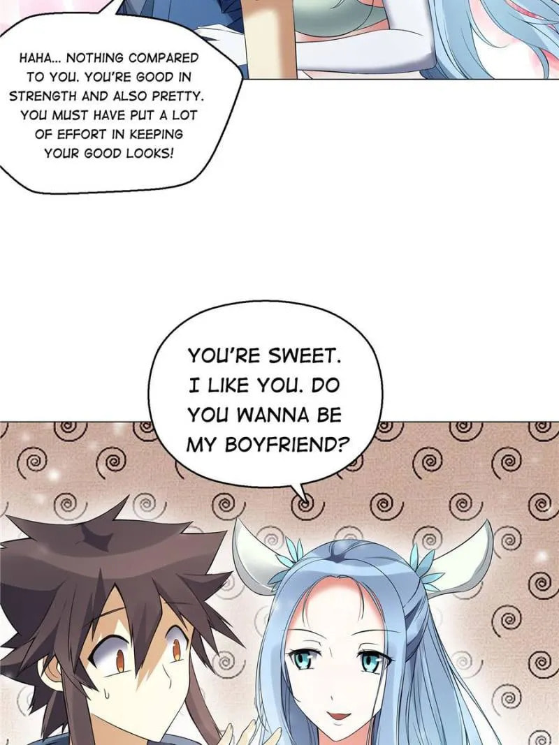 Read The Invincible Tactics (Colored) chapter 126 image 3 on Lezhin