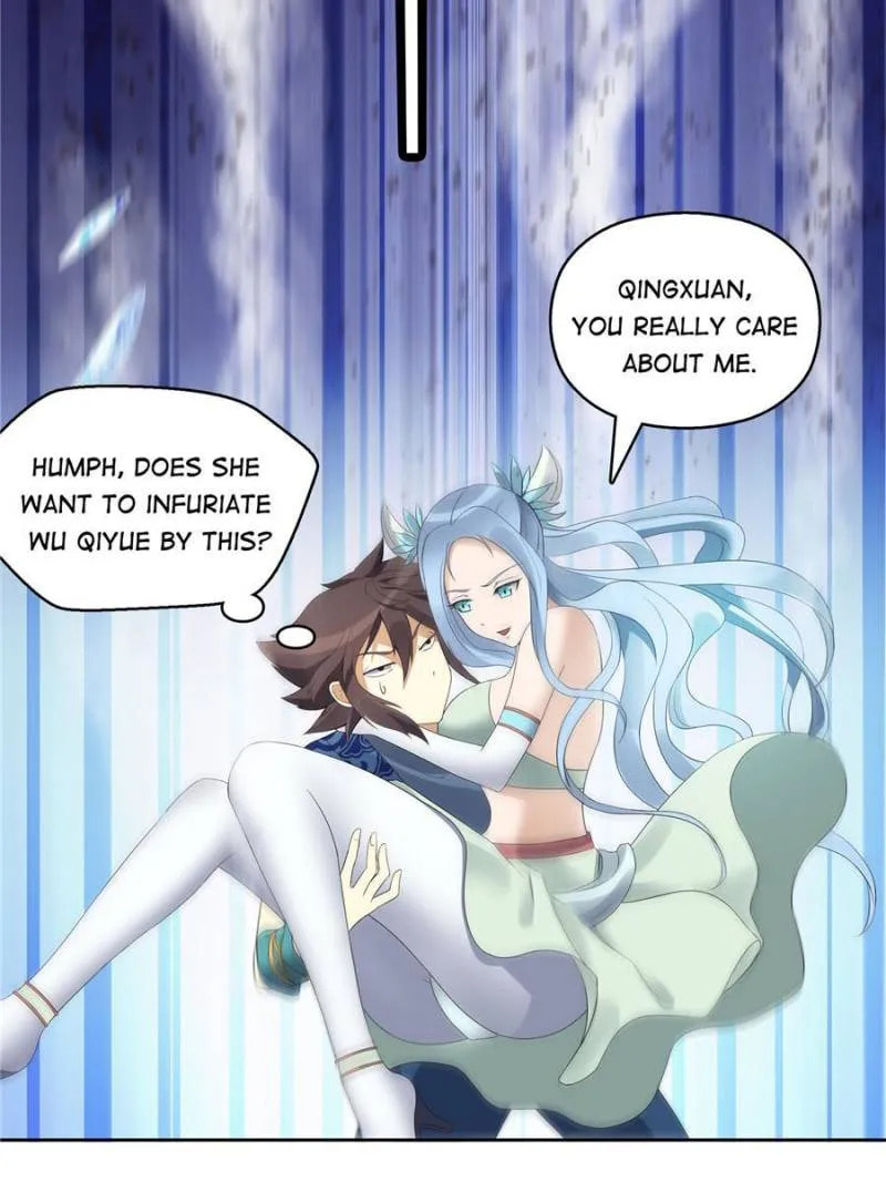 Read The Invincible Tactics (Colored) chapter 126 image 39 on Lezhin