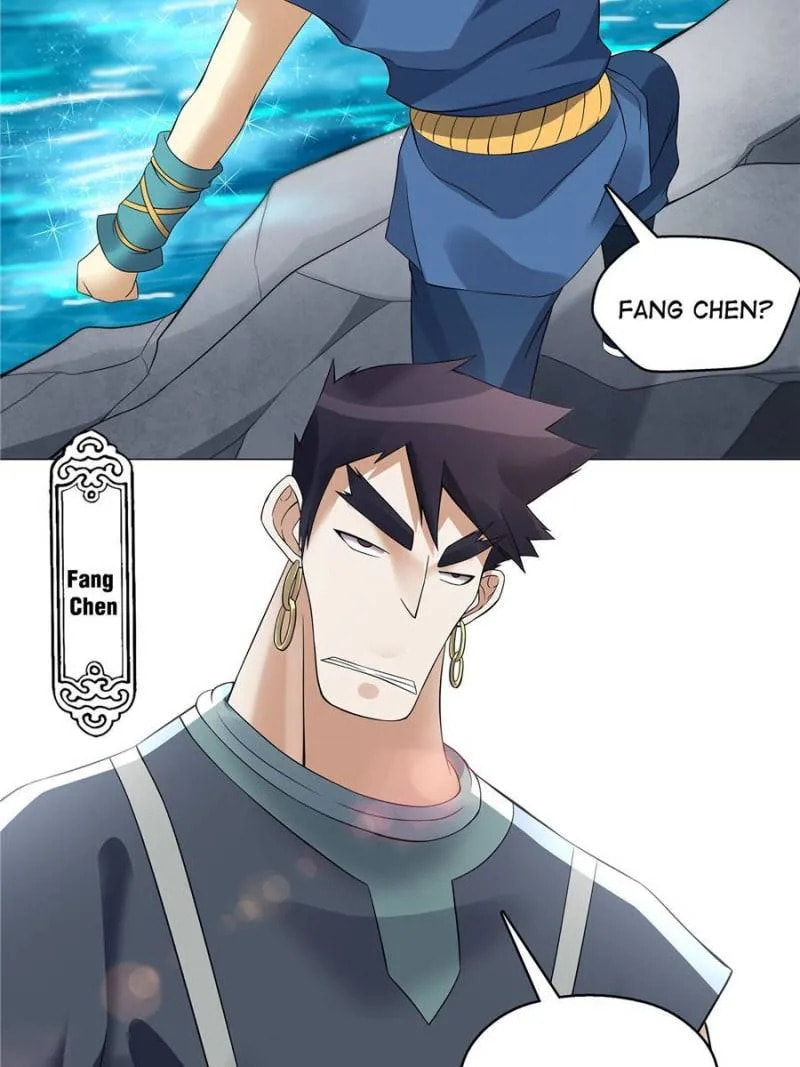 Read The Invincible Tactics (Colored) chapter 127 image 23 on Lezhin