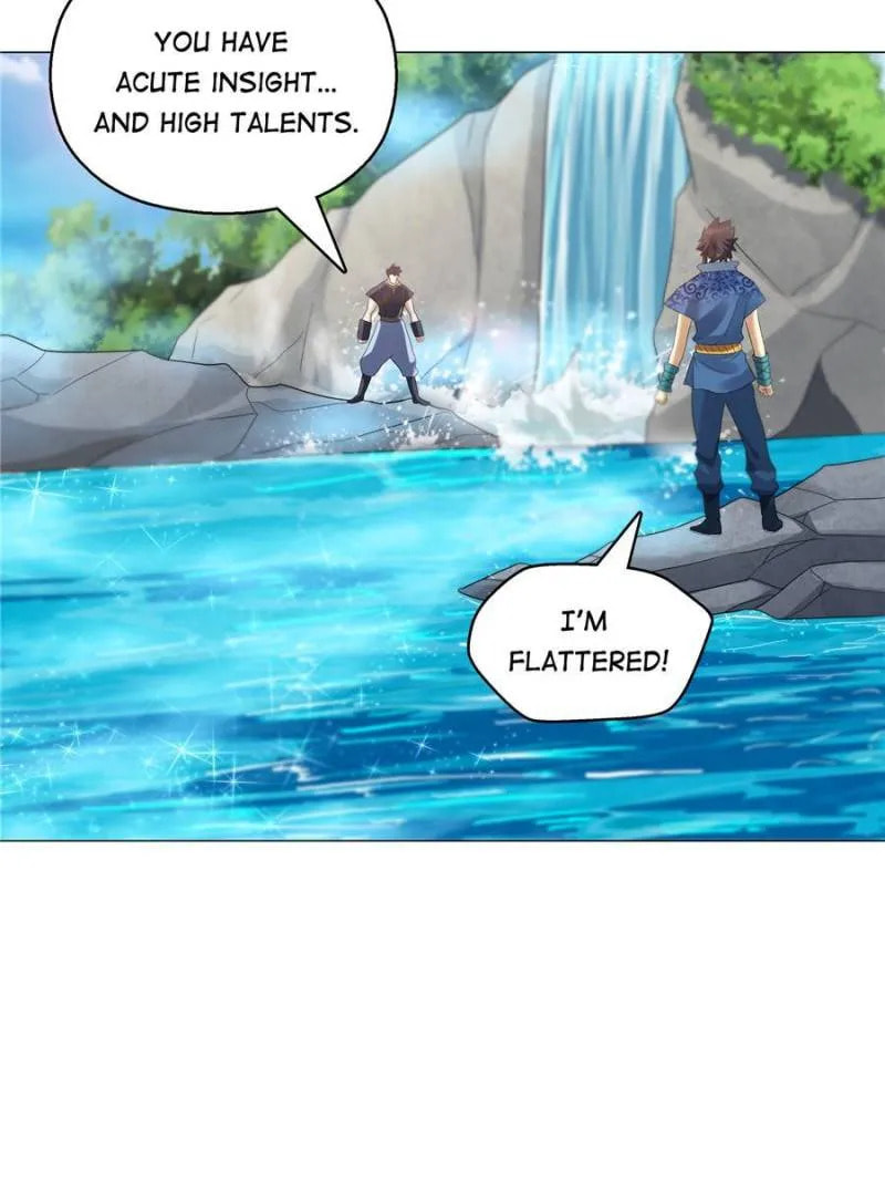 Read The Invincible Tactics (Colored) chapter 127 image 27 on Lezhin