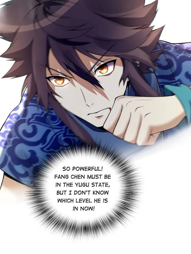Read The Invincible Tactics (Colored) chapter 127 image 43 on Lezhin