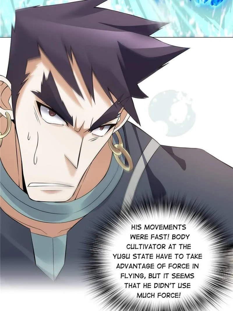 Read The Invincible Tactics (Colored) chapter 127 image 45 on Lezhin