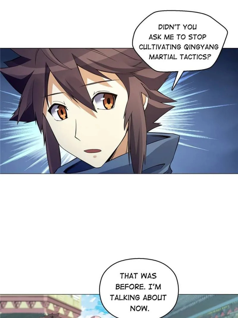Read The Invincible Tactics (Colored) chapter 127 image 8 on Lezhin