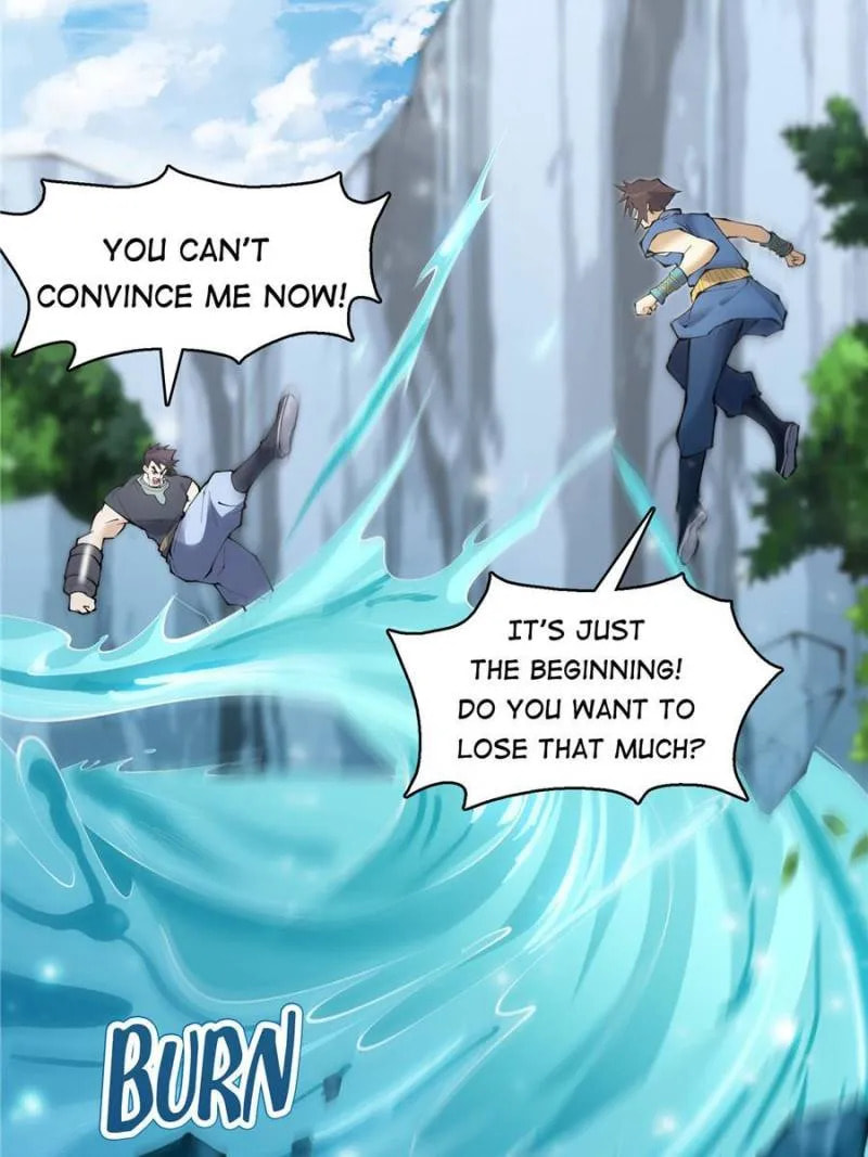 Read The Invincible Tactics (Colored) chapter 128 image 1 on Lezhin
