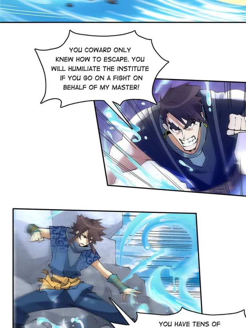 Read The Invincible Tactics (Colored) chapter 128 image 10 on Lezhin