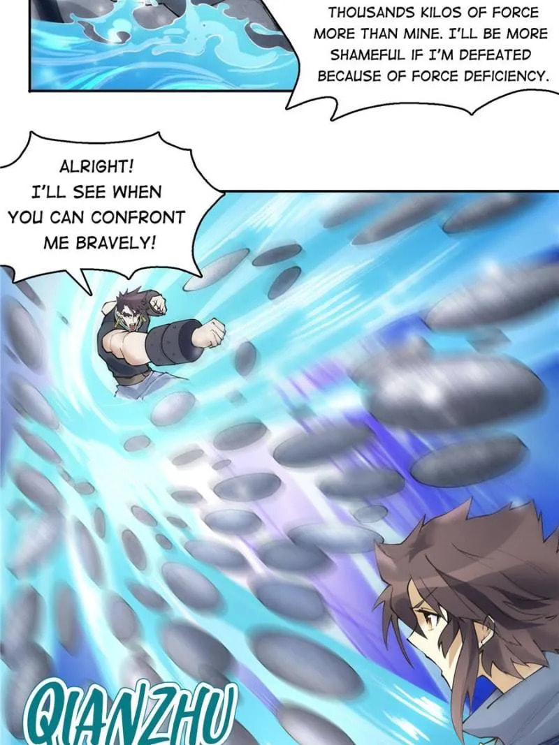 Read The Invincible Tactics (Colored) chapter 128 image 11 on Lezhin