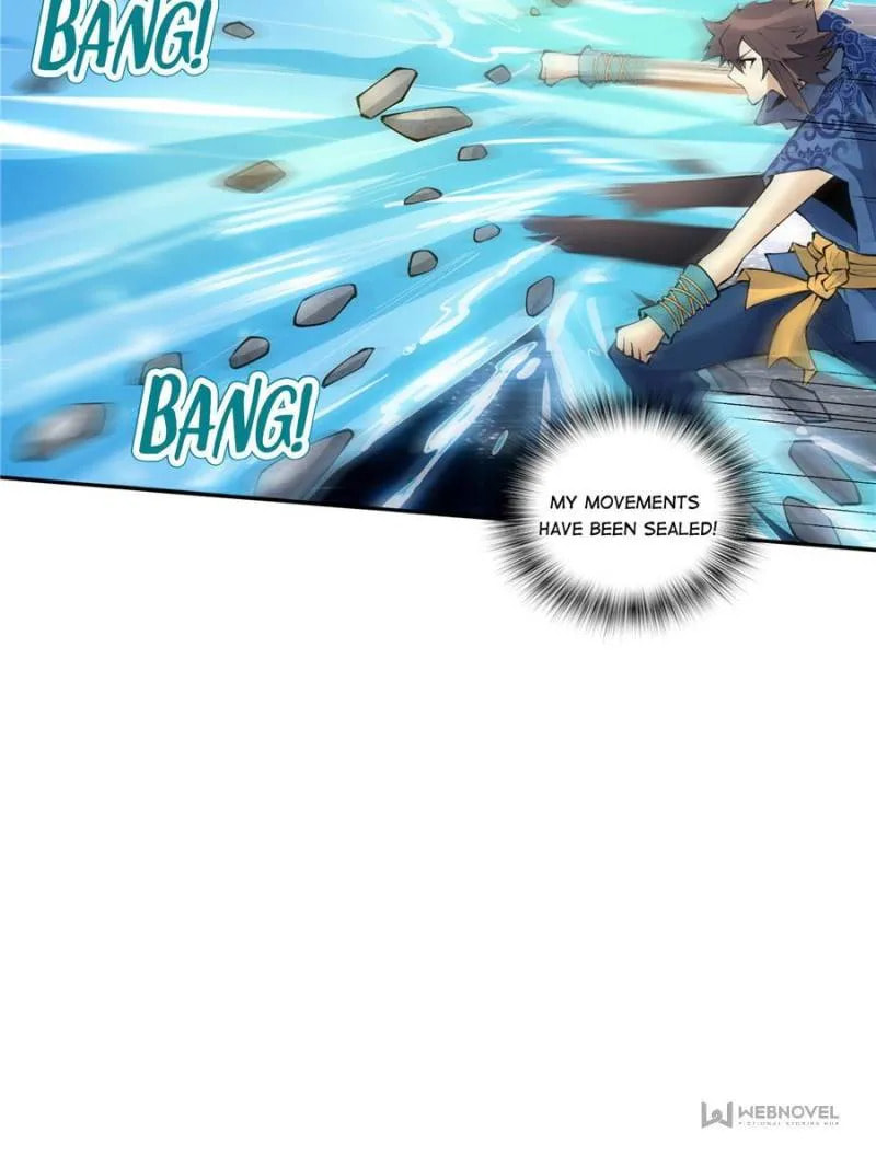 Read The Invincible Tactics (Colored) chapter 128 image 13 on Lezhin