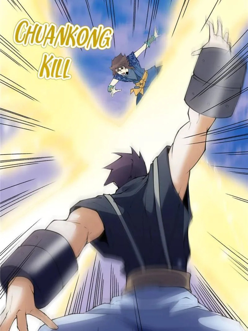 Read The Invincible Tactics (Colored) chapter 128 image 16 on Lezhin
