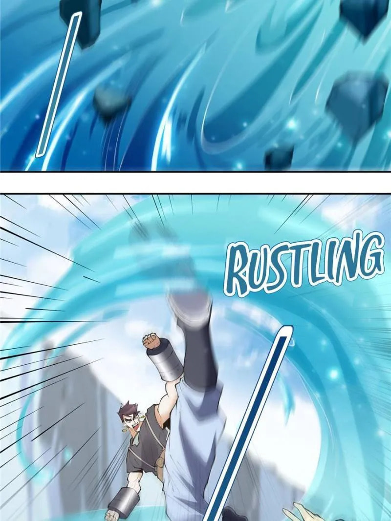 Read The Invincible Tactics (Colored) chapter 128 image 2 on Lezhin