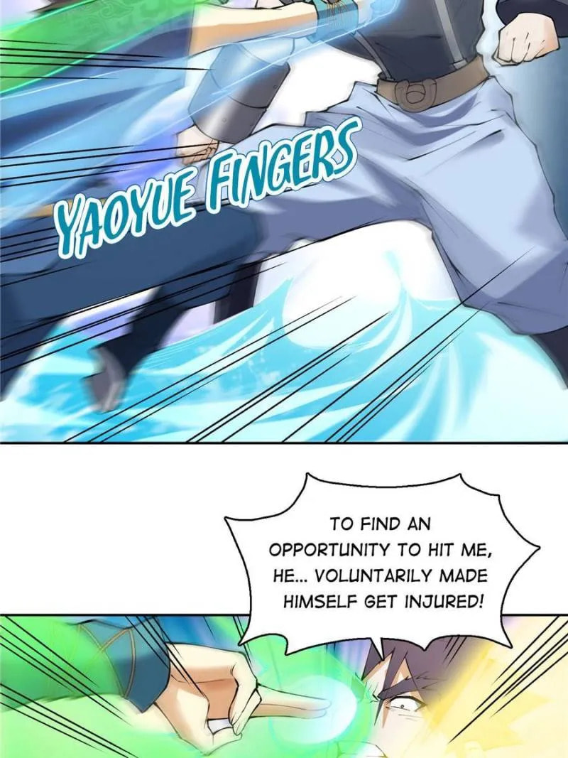 Read The Invincible Tactics (Colored) chapter 128 image 25 on Lezhin