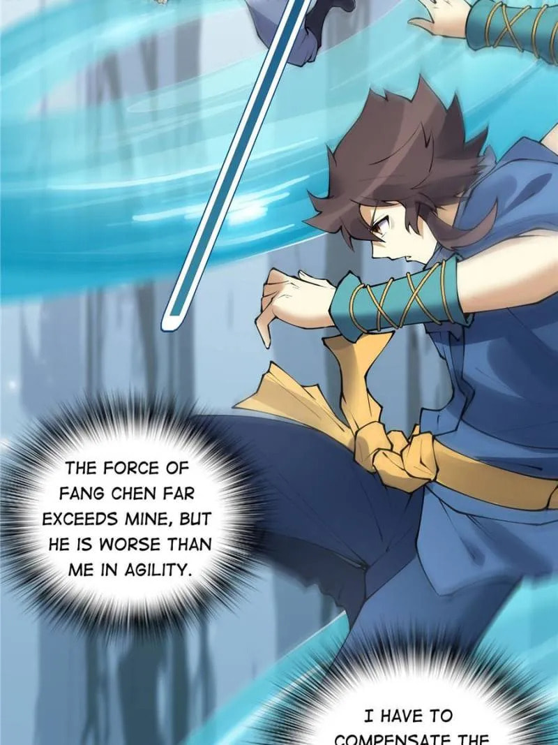 Read The Invincible Tactics (Colored) chapter 128 image 3 on Lezhin