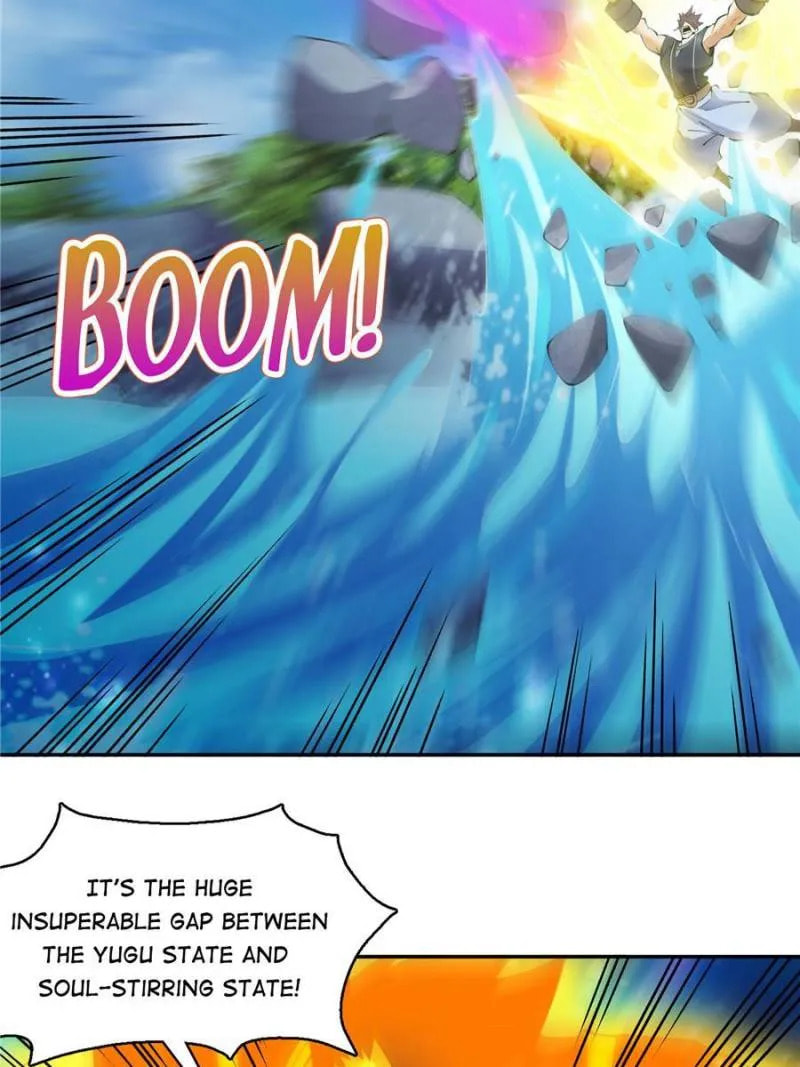 Read The Invincible Tactics (Colored) chapter 128 image 33 on Lezhin
