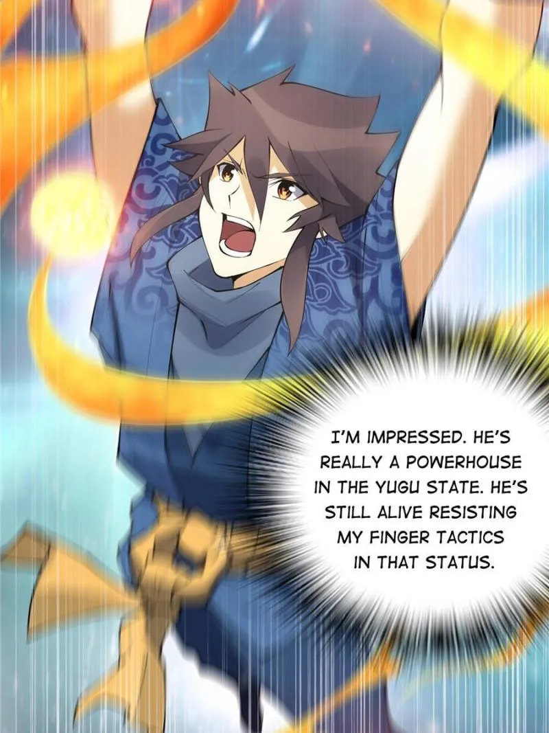 Read The Invincible Tactics (Colored) chapter 128 image 36 on Lezhin