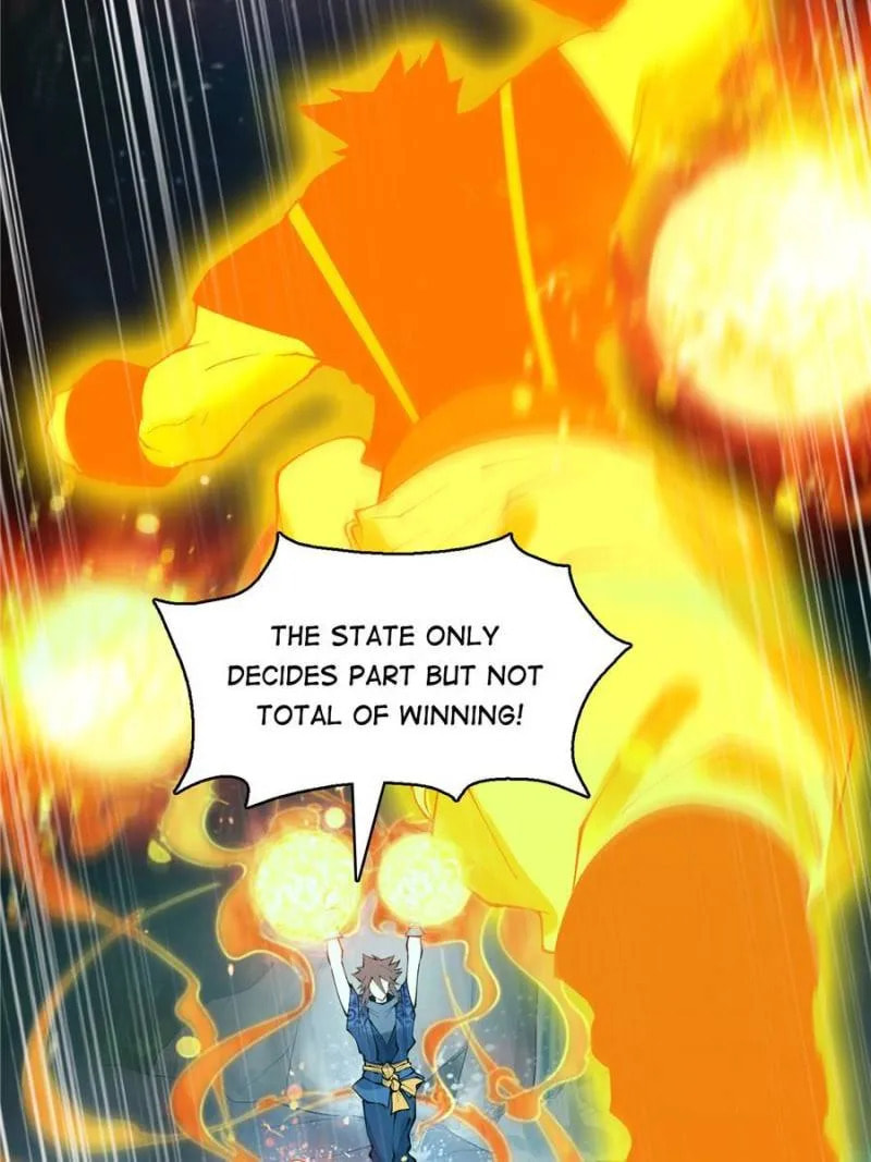 Read The Invincible Tactics (Colored) chapter 128 image 39 on Lezhin