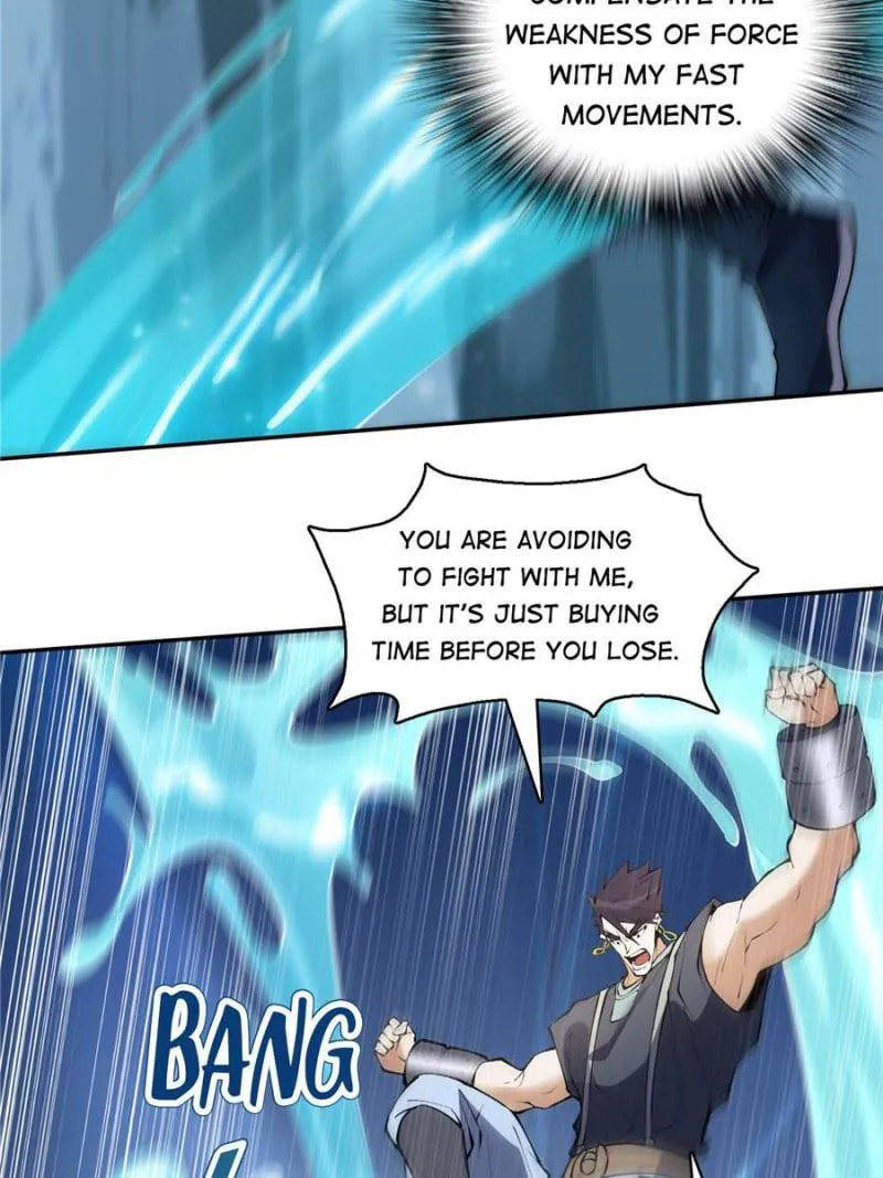 Read The Invincible Tactics (Colored) chapter 128 image 4 on Lezhin