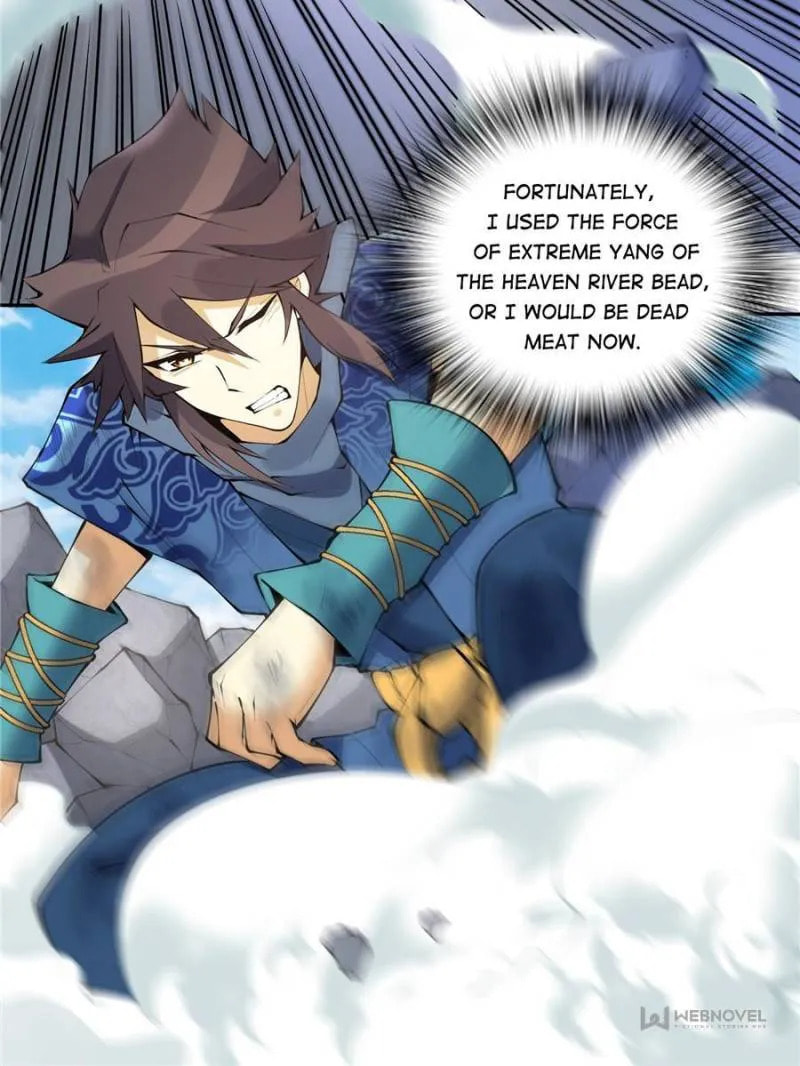 Read The Invincible Tactics (Colored) chapter 128 image 48 on Lezhin