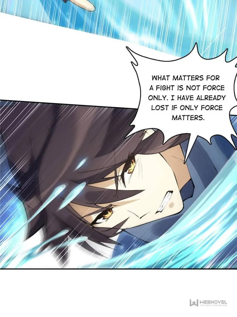 Read The Invincible Tactics (Colored) chapter 128 image 6 on Lezhin