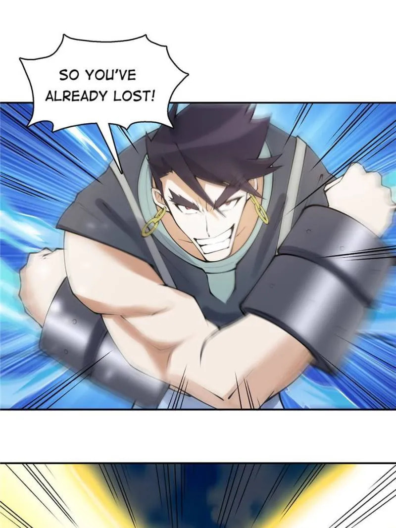 Read The Invincible Tactics (Colored) chapter 128 image 7 on Lezhin