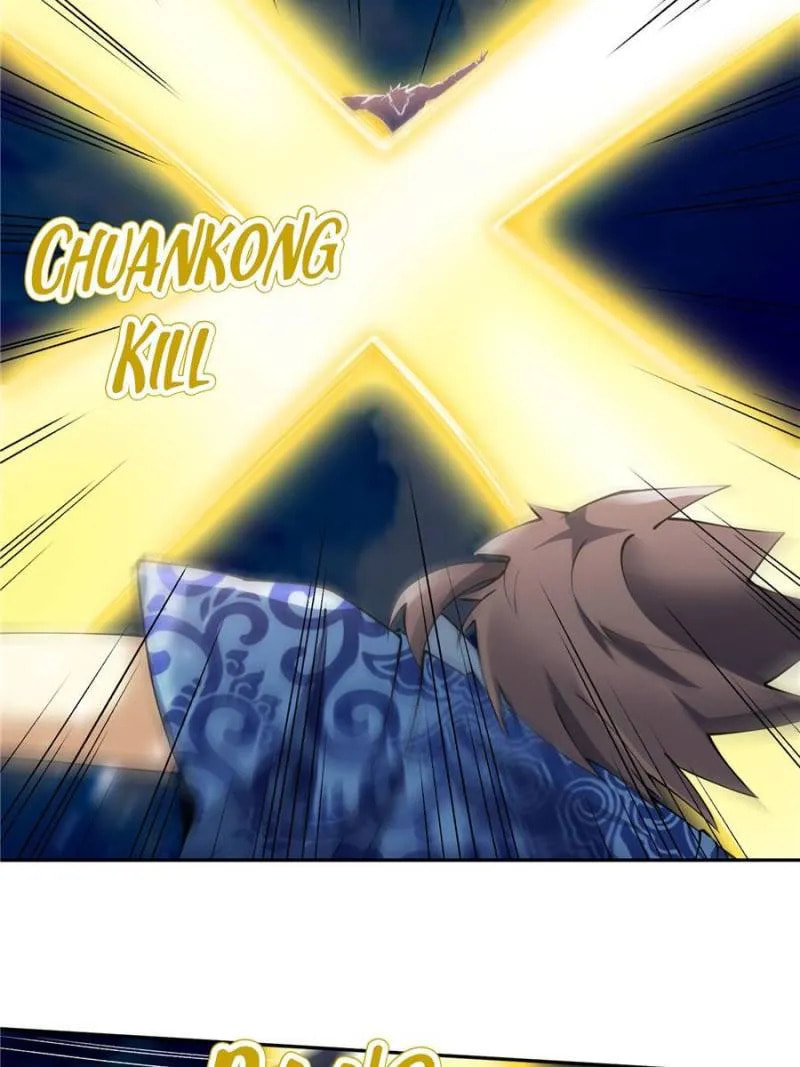 Read The Invincible Tactics (Colored) chapter 128 image 8 on Lezhin