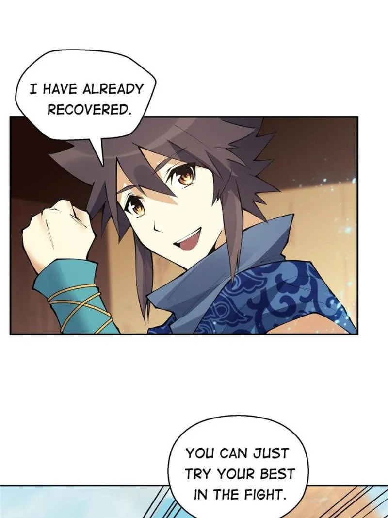 Read The Invincible Tactics (Colored) chapter 129 image 14 on Lezhin