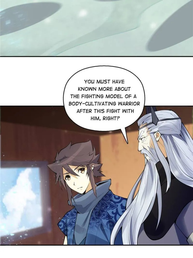 Read The Invincible Tactics (Colored) chapter 129 image 16 on Lezhin