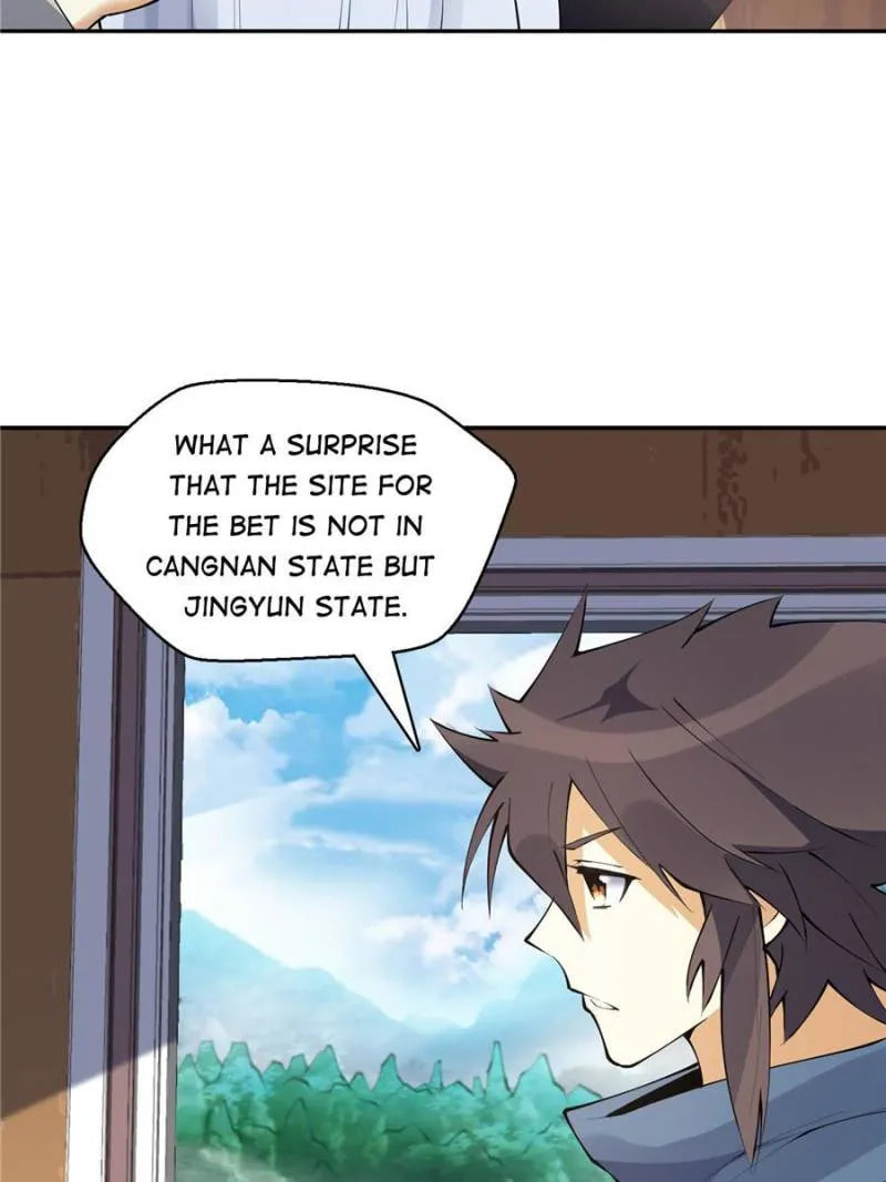 Read The Invincible Tactics (Colored) chapter 129 image 22 on Lezhin