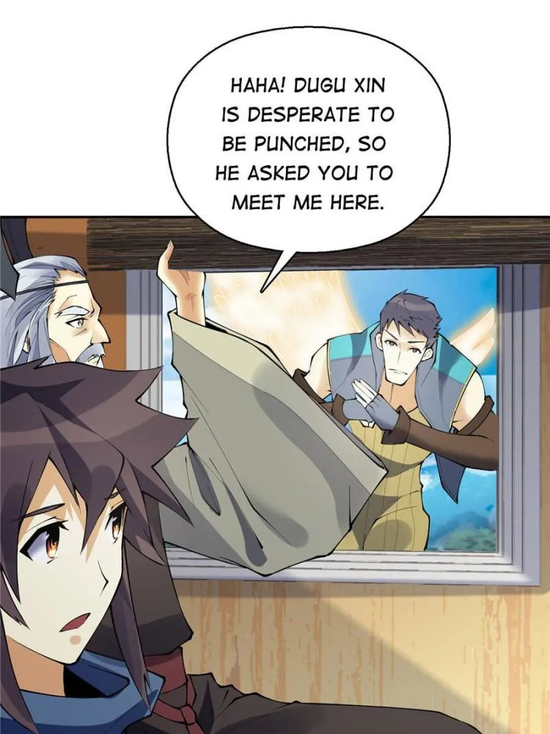 Read The Invincible Tactics (Colored) chapter 129 image 35 on Lezhin