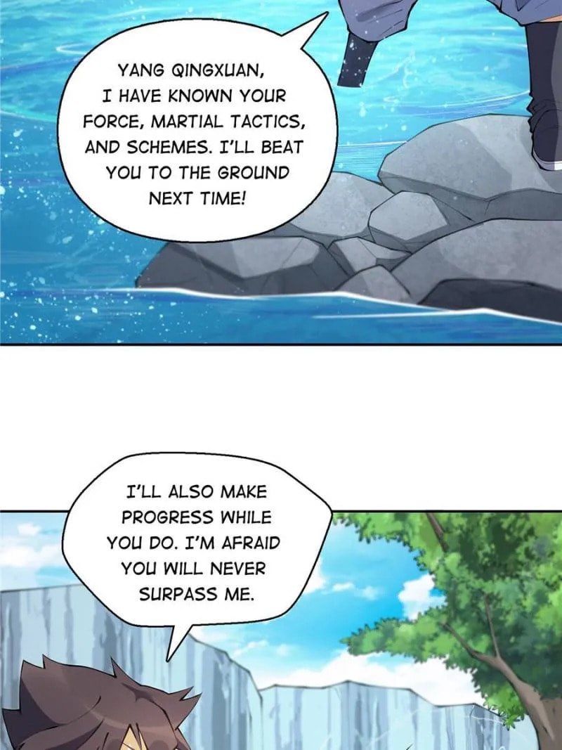 Read The Invincible Tactics (Colored) chapter 129 image 4 on Lezhin
