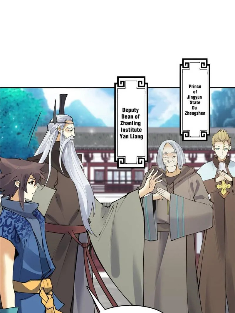 Read The Invincible Tactics (Colored) chapter 129 image 42 on Lezhin