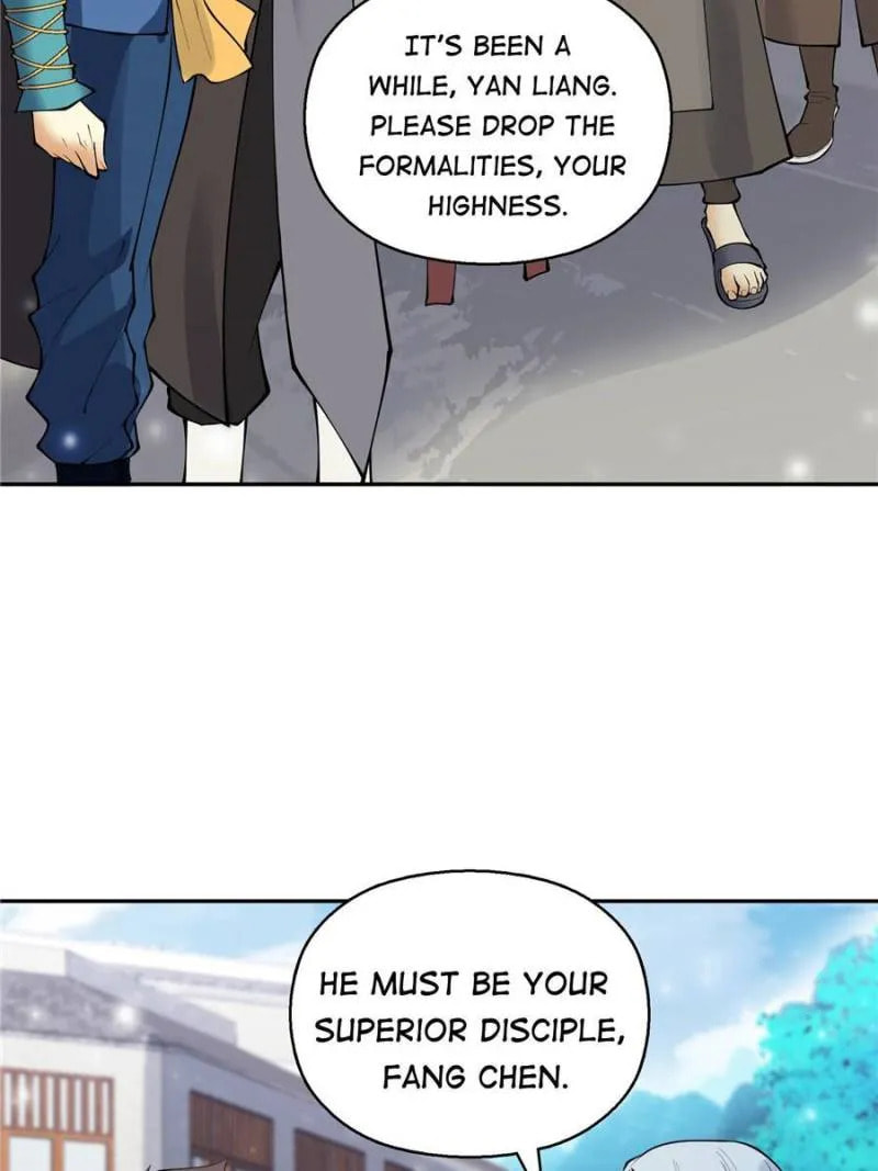 Read The Invincible Tactics (Colored) chapter 129 image 43 on Lezhin