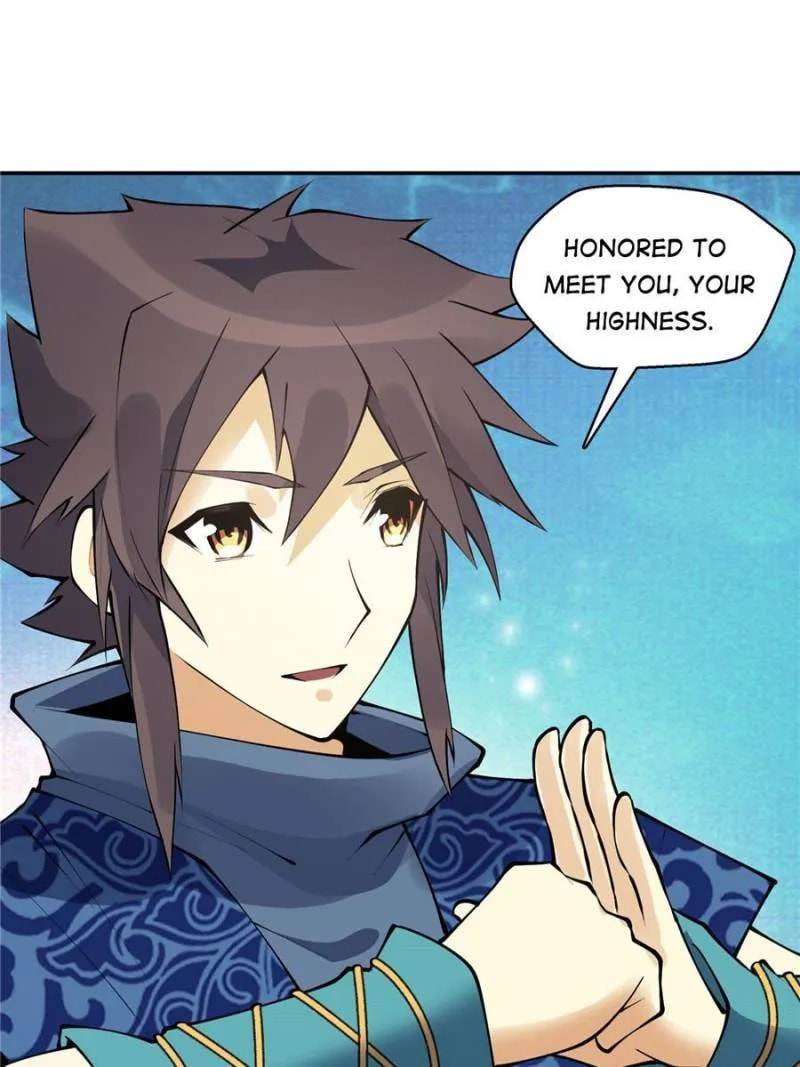 Read The Invincible Tactics (Colored) chapter 129 image 45 on Lezhin