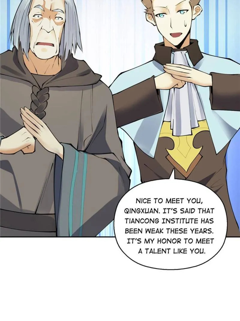 Read The Invincible Tactics (Colored) chapter 129 image 47 on Lezhin