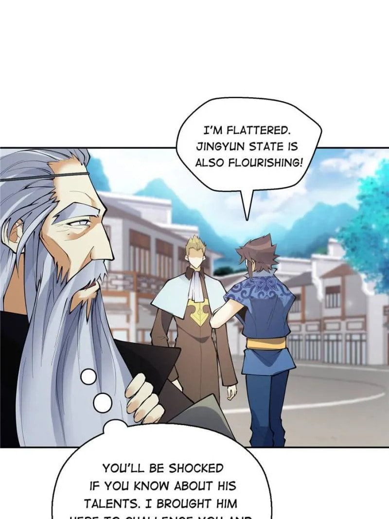 Read The Invincible Tactics (Colored) chapter 129 image 48 on Lezhin