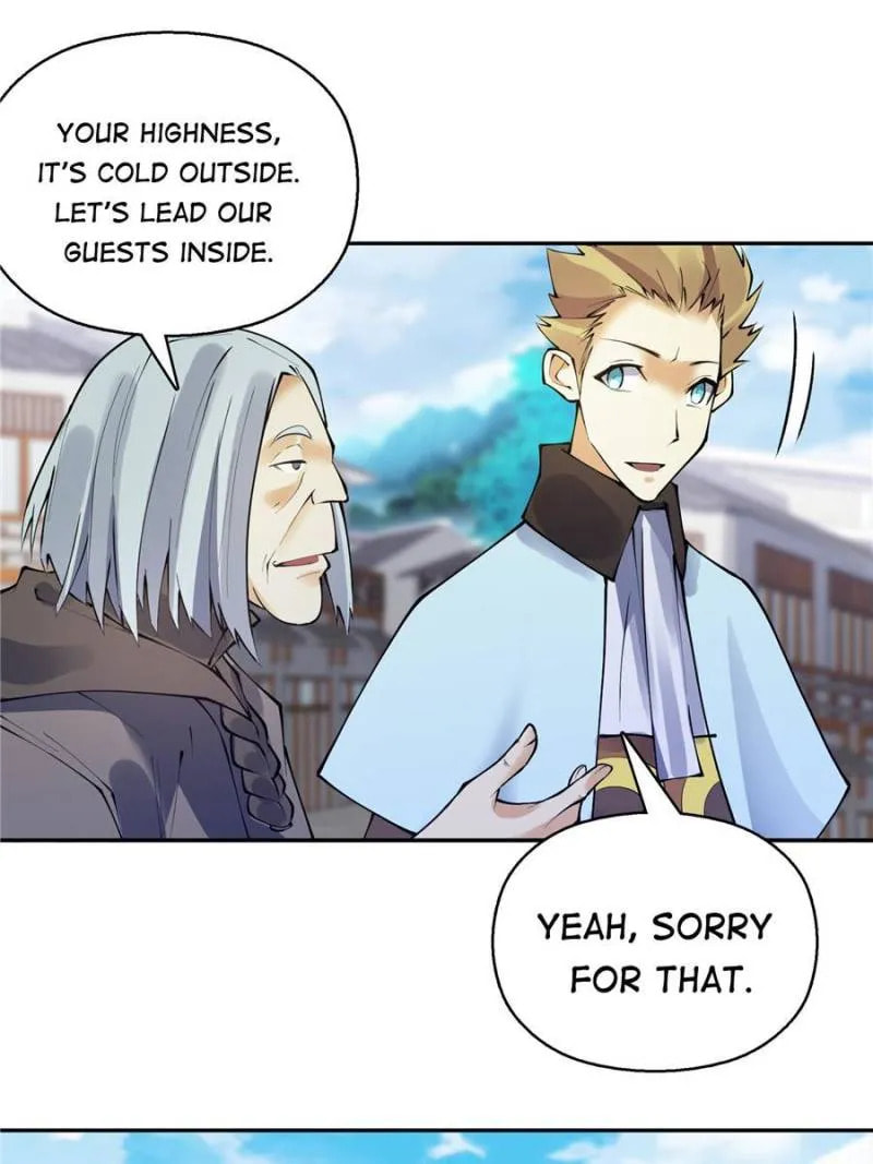 Read The Invincible Tactics (Colored) chapter 129 image 50 on Lezhin