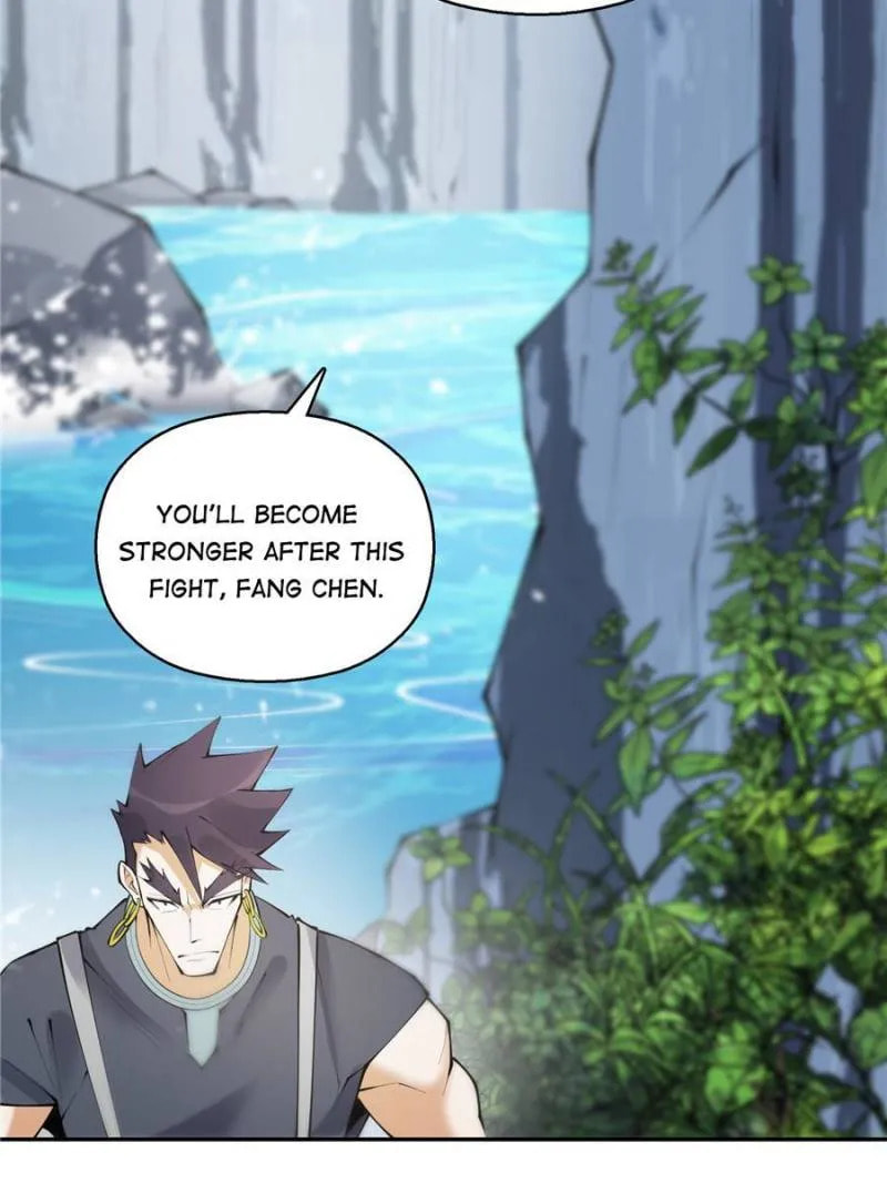 Read The Invincible Tactics (Colored) chapter 129 image 8 on Lezhin