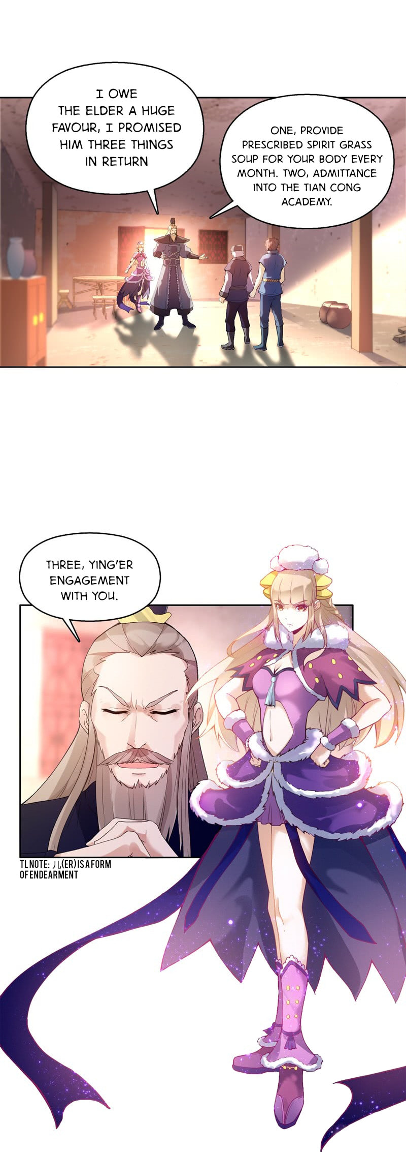 Read The Invincible Tactics (Colored) chapter 13 image 2 on Lezhin