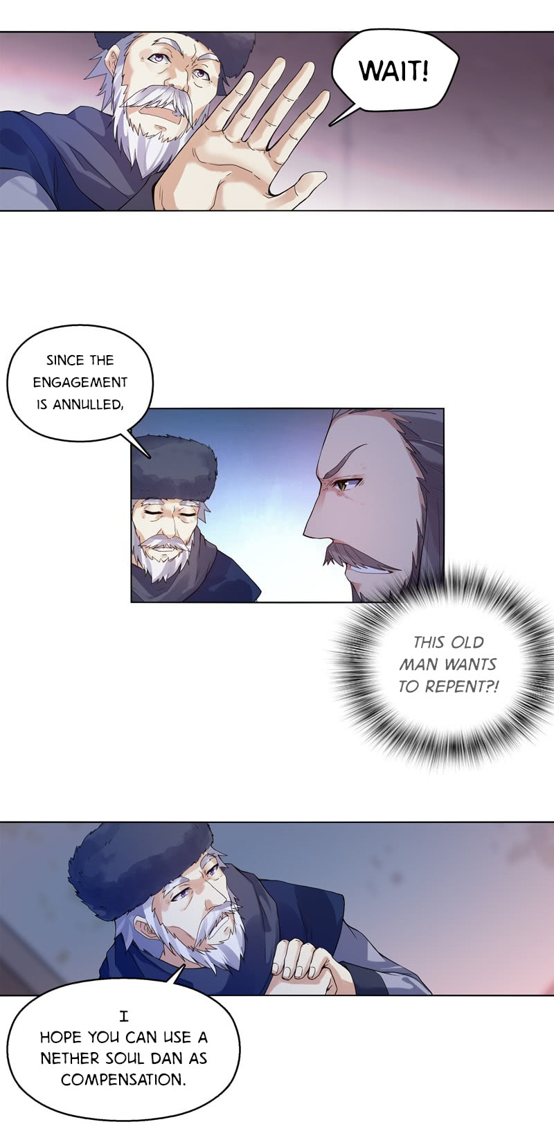 Read The Invincible Tactics (Colored) chapter 13 image 7 on Lezhin