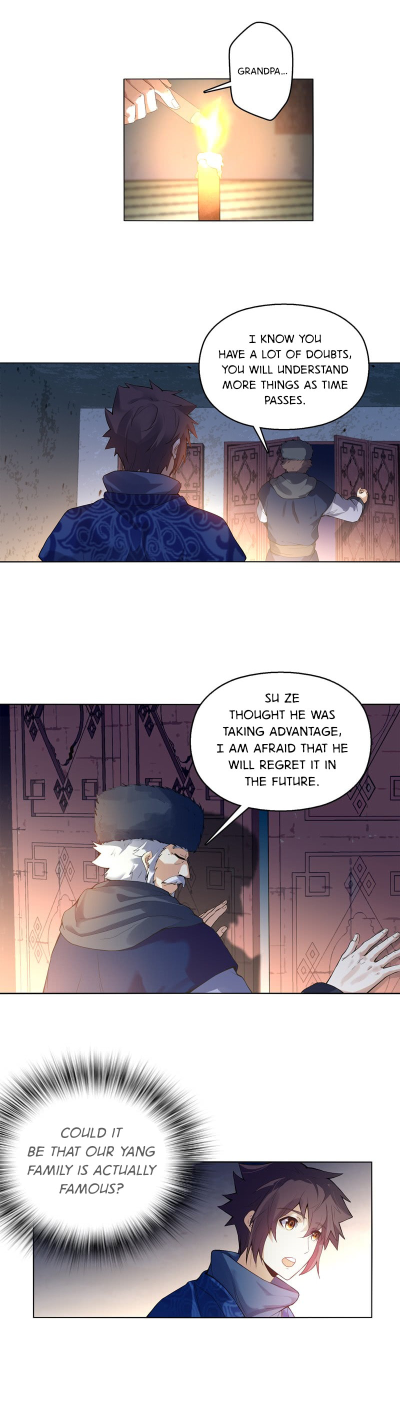 Read The Invincible Tactics (Colored) chapter 13 image 9 on Lezhin