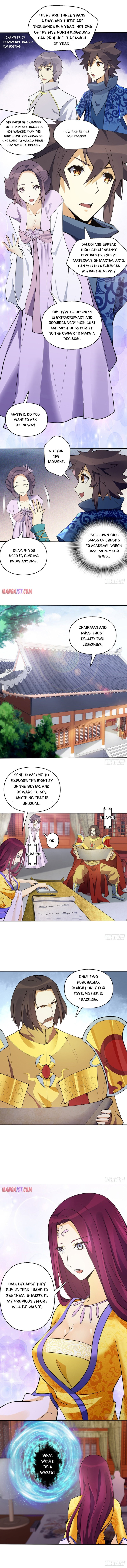Read The Invincible Tactics (Colored) chapter 130 image 4 on Lezhin