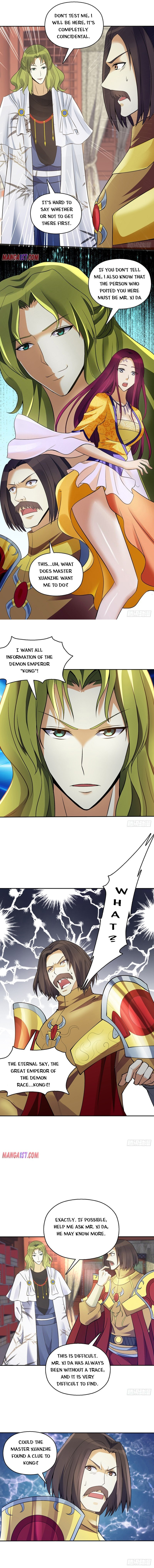 Read The Invincible Tactics (Colored) chapter 131 image 2 on Lezhin