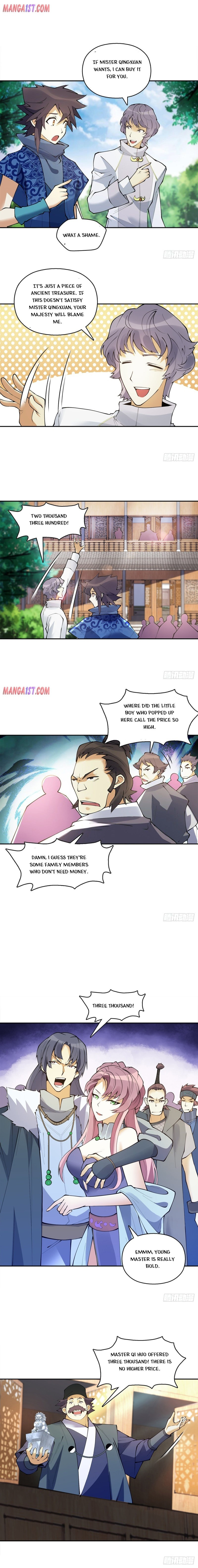 Read The Invincible Tactics (Colored) chapter 132 image 2 on Lezhin