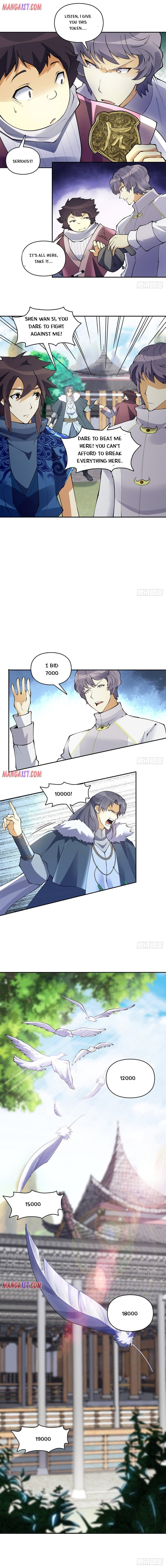 Read The Invincible Tactics (Colored) chapter 132 image 5 on Lezhin
