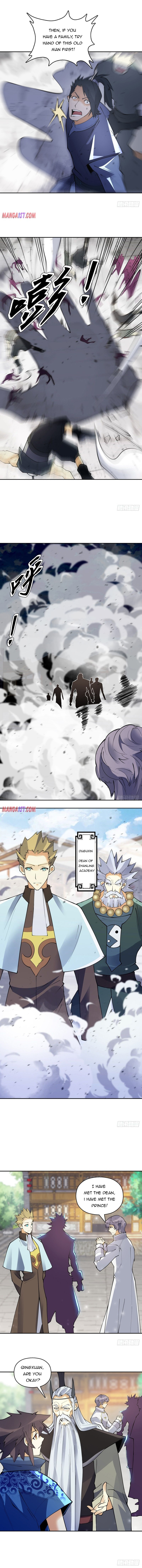 Read The Invincible Tactics (Colored) chapter 134 image 2 on Lezhin