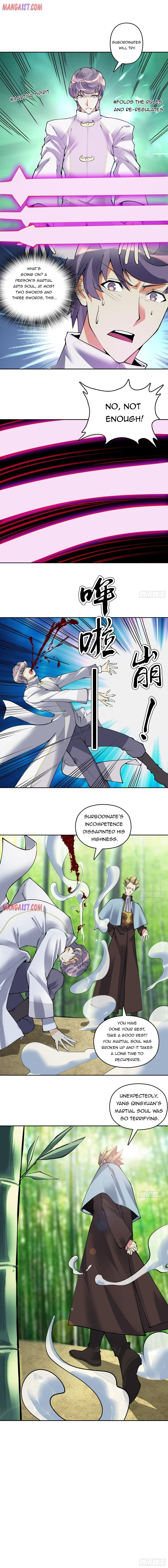 Read The Invincible Tactics (Colored) chapter 135 image 2 on Lezhin