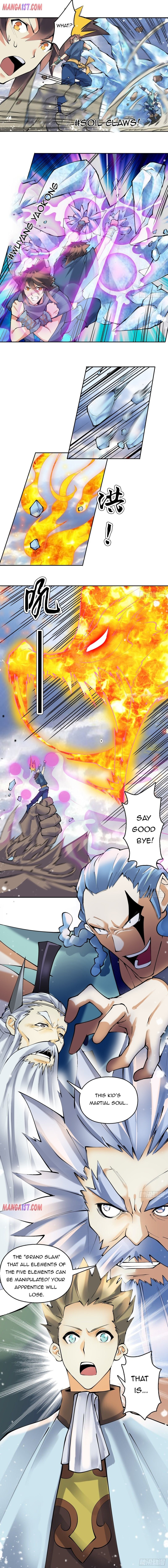 Read The Invincible Tactics (Colored) chapter 135 image 6 on Lezhin